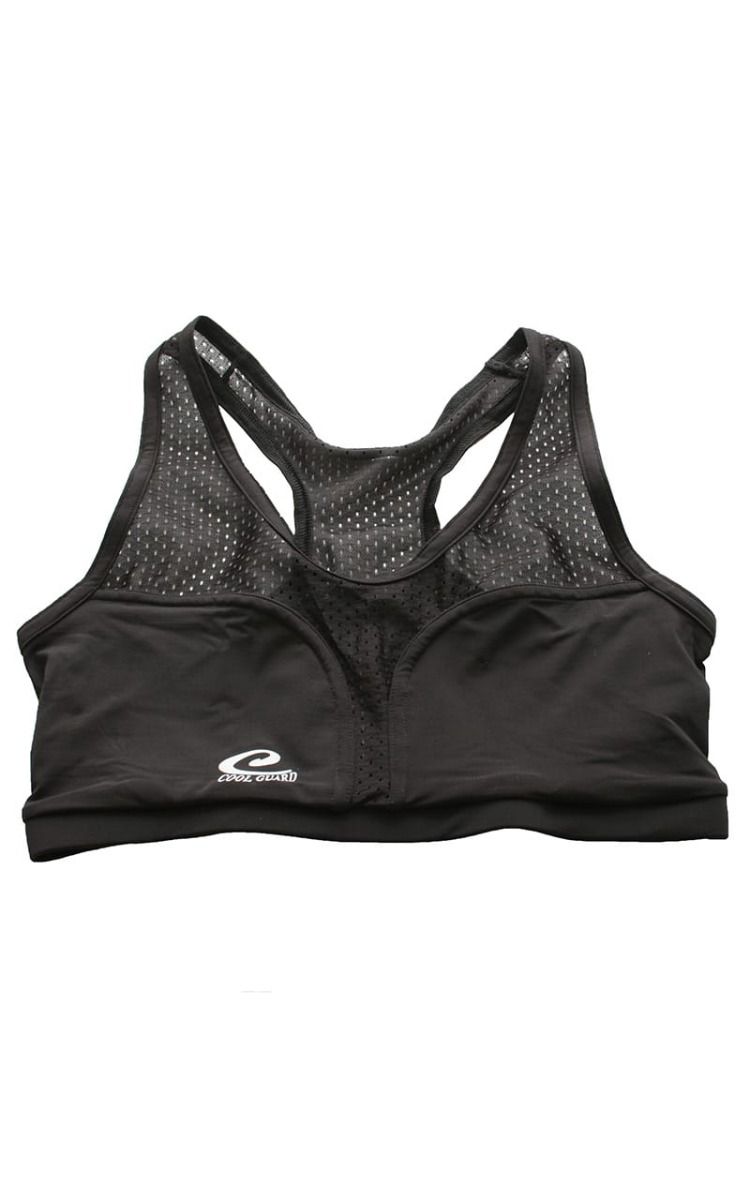 Dax Cool Guard protector de pecho, negro