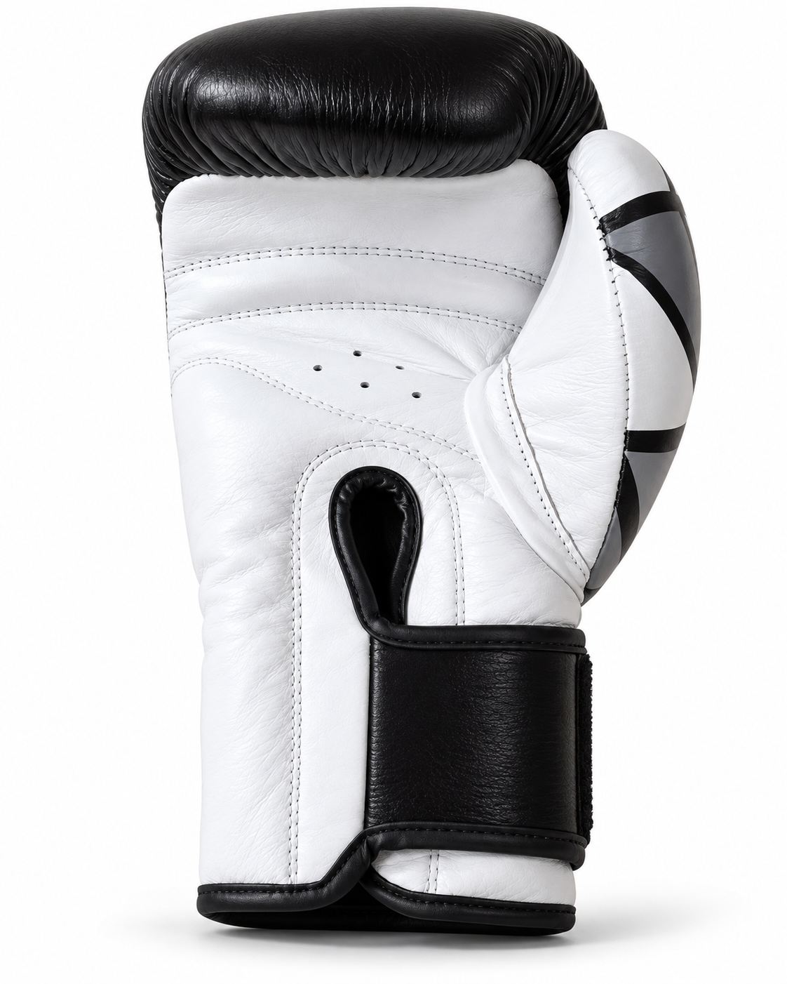 Katsudo Kink guantes de boxeo, negros