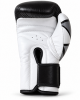Katsudo Kink guantes de boxeo, negros