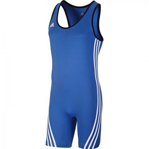 Adidas Base Lifter mono de halterofilia, azul