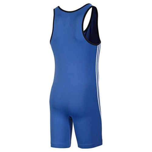Adidas Base Lifter mono de halterofilia, azul