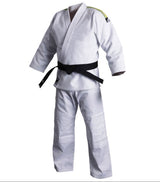 Adidas JJ kimono 1075g, blanco
