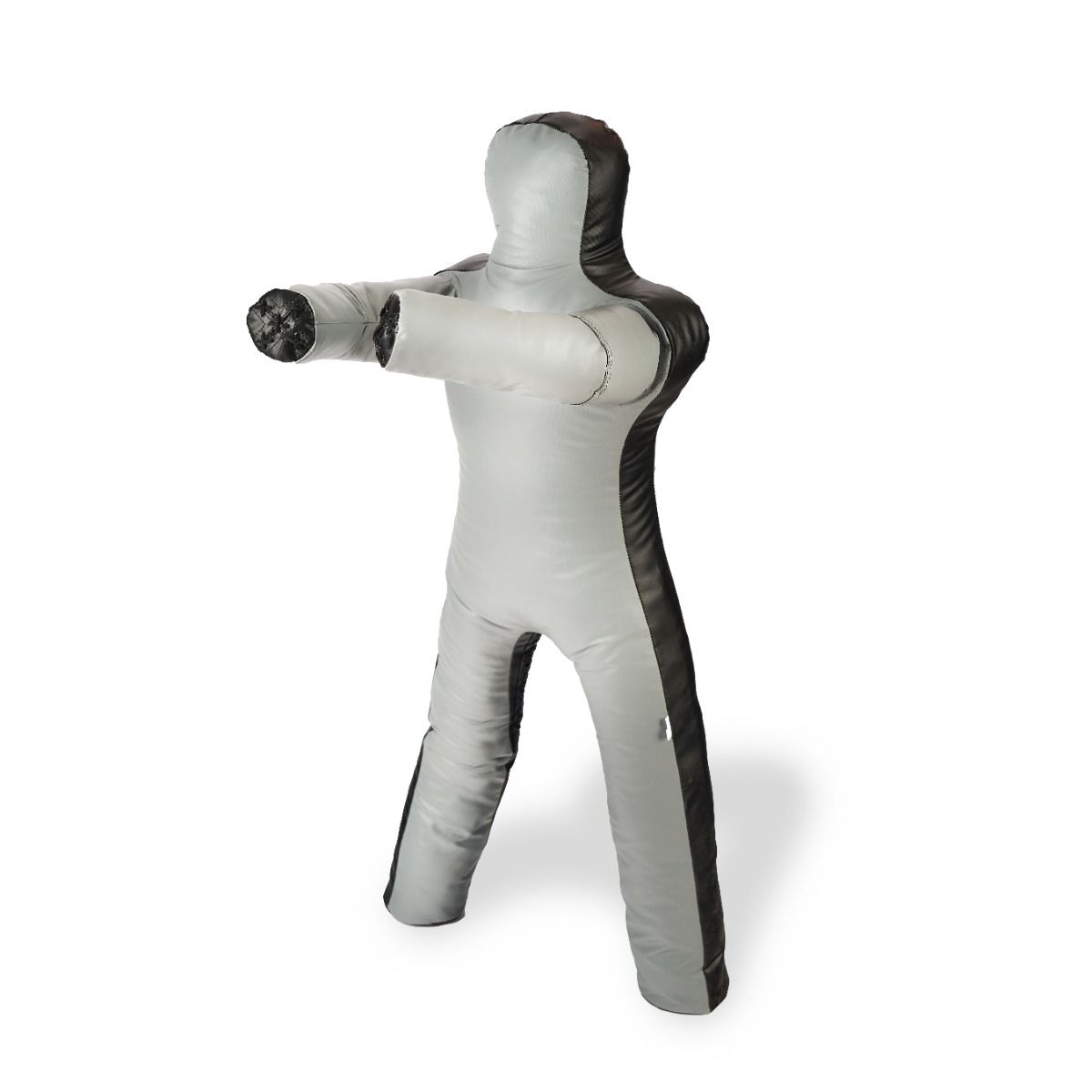 Katsudo Slamboy maniquí de lucha de dos piernas, gris