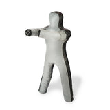 Katsudo Slamboy maniquí de lucha de dos piernas, gris