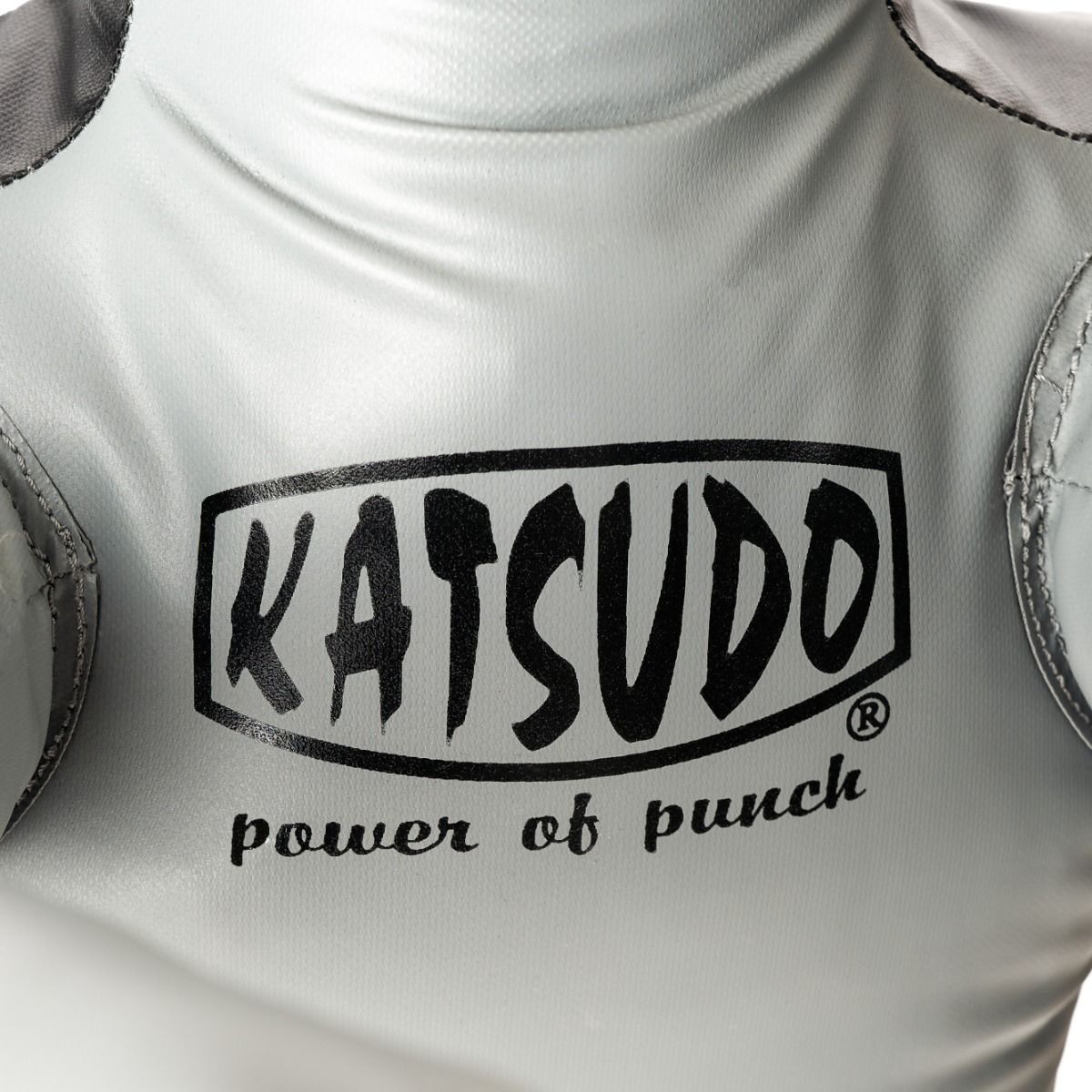 Katsudo Slamboy maniquí de lucha de dos piernas, gris