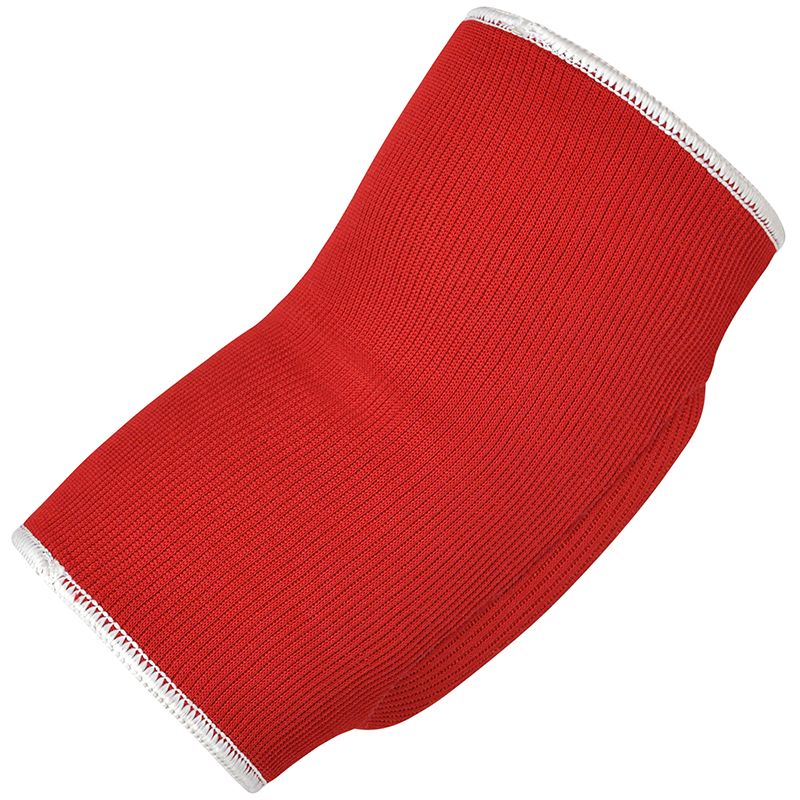 RDX Wako protector de codo reversible, rojo-azul