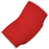RDX Wako protector de codo reversible, rojo-azul
