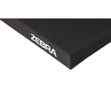 Zebra tatami, negro