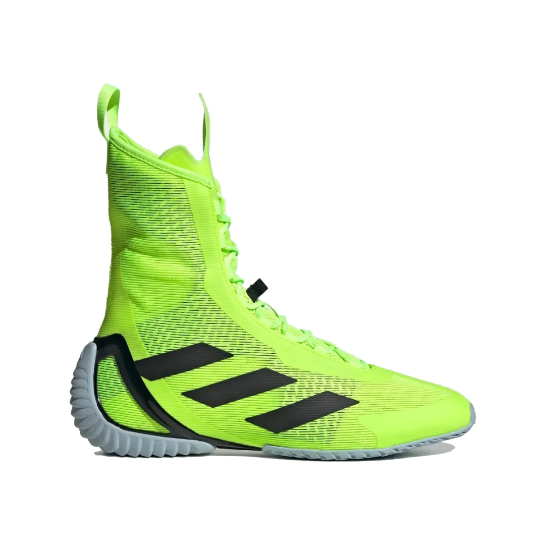Adidas Speedex Ultra zapatillas de boxeo, verde neón